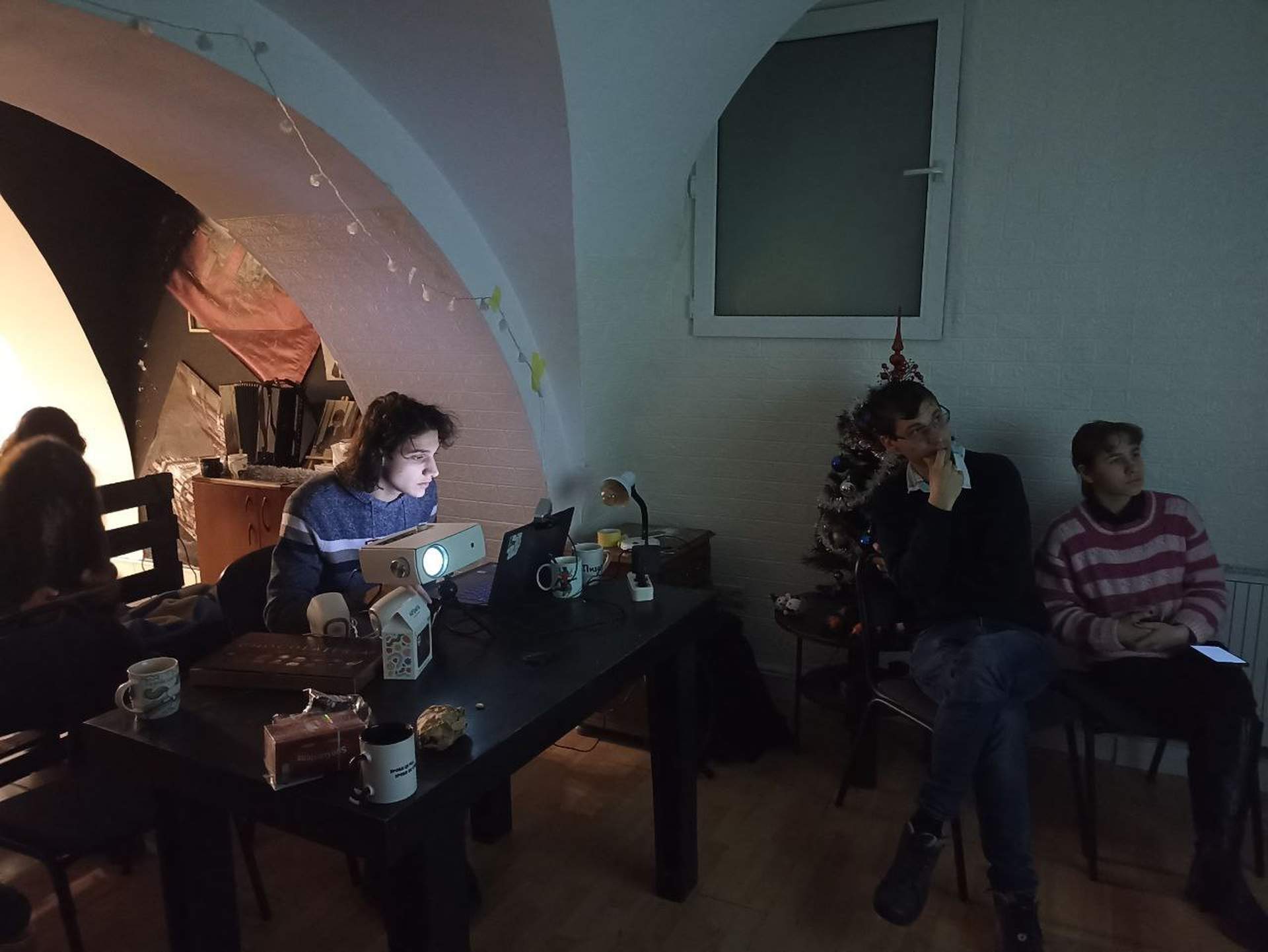 Школа антикознавства в Одесі цього року вперше відбулася взимку