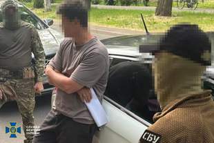 На Одещині затримали чоловіка за спробу купити секретні військові розробки