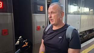 Журналіст із Криму повернувся в Україну після чотирьох років неволі та тортур