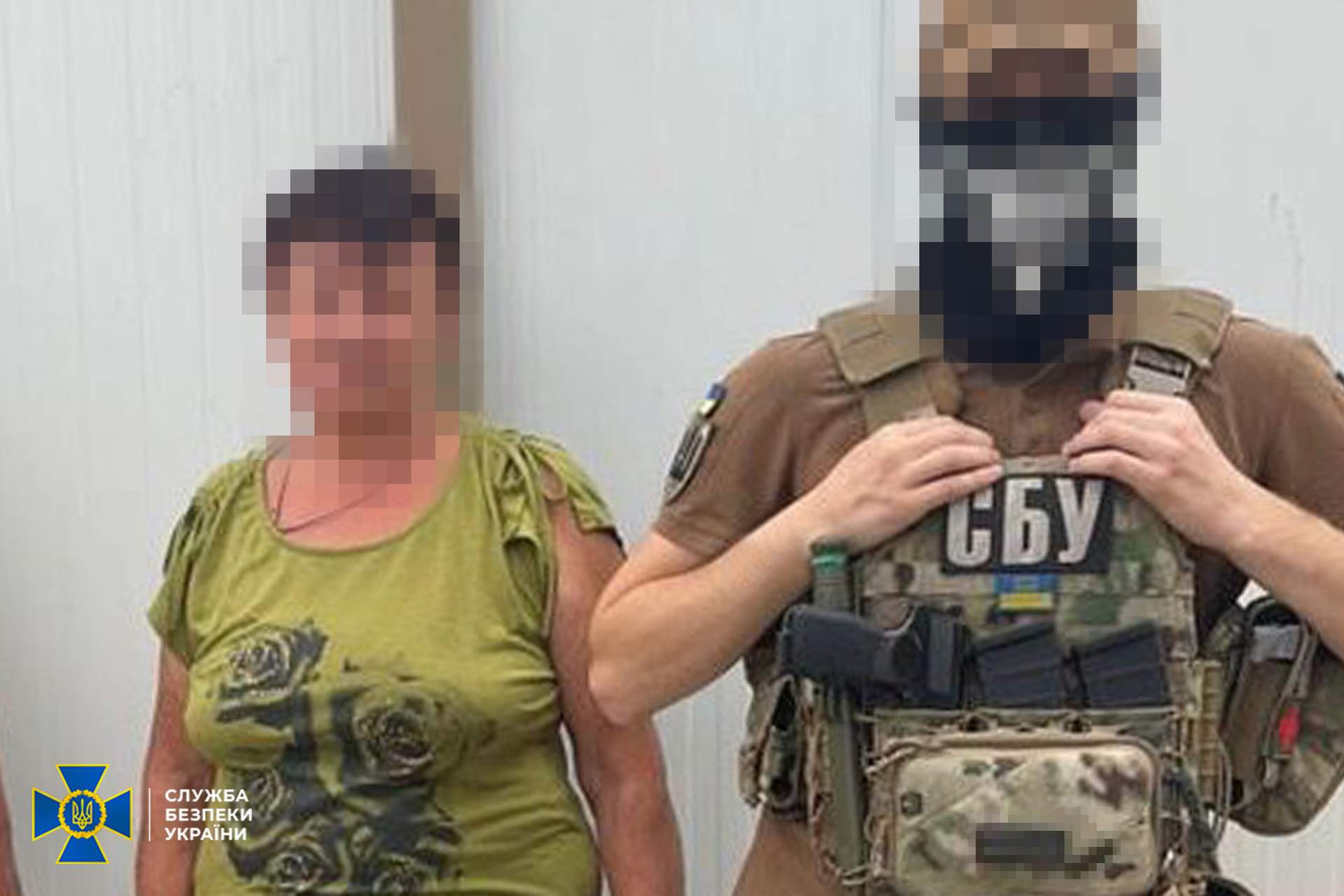 Працювали на росіян в окупації, а після - намагались сховатися: затримано 7 херсонців