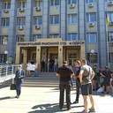 Засідання по справі Сергія Стерненка: акції протесту та відвід суддей