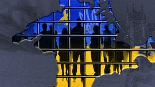 Occupants detain DJ in Crimea for performing song "Ukraine has not yet died"