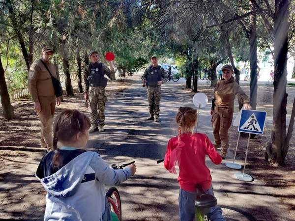 Фото: ГУ Нацполіції в Херсонській області