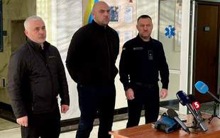 Очільник Одеської МВА не зміг назвати термінів повернення світла містянам