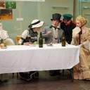 Київські театрали оживили історію Одеського археологічного музею