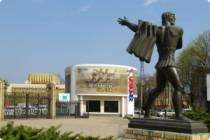 В Одессе обезглавлен "Спартак" 