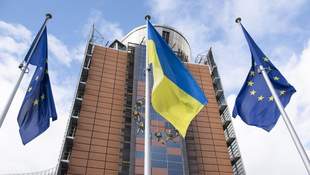 Украина получила положительную оценку Еврокомиссии