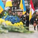 Празднование 74-й годовщины Дня освобождения Одессы