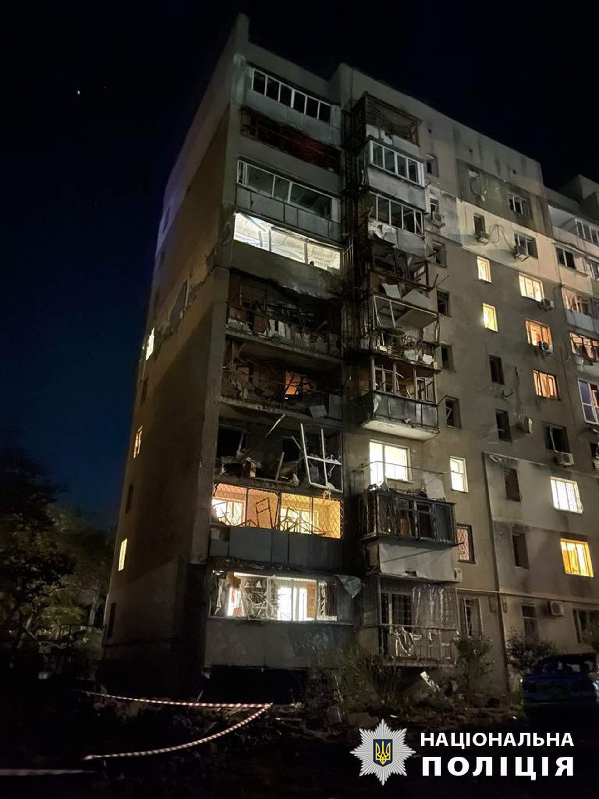 Собор, пам'ятки архітектури, порт: ворог вдарив по Одесі п'ятьма видами ракет