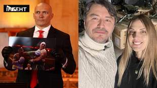 Шістнадцять "Шабель" Харлан, тіньовий бан Усика, нова посада Кіпера: спортивний огляд