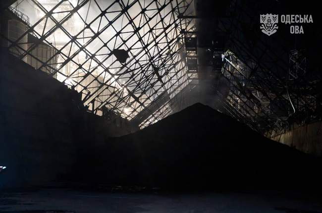 ФОТО: Одеська ОВА