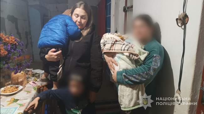 ФОТО: пресслужба Нацполіції в Одеській області