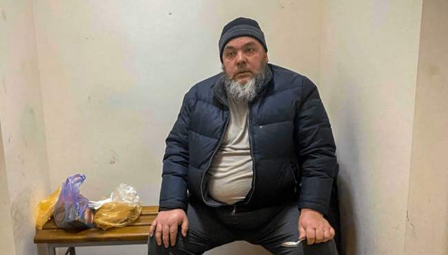 Яшар Шихаметов. ФОТО: Кримська солідарність