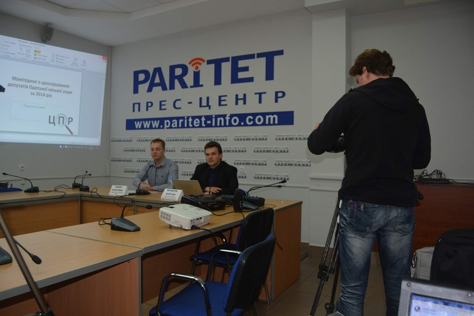 Первые результаты мониторинга Одесского горсовета