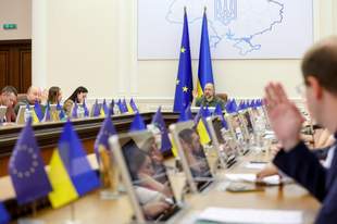 Кабмін дозволив заправляти флот біля портів Рені та Ізмаїл