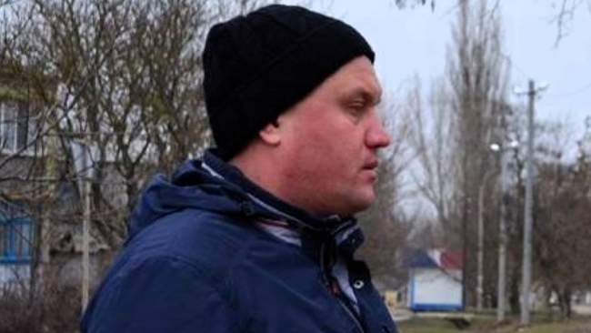 Андрій Спіцин. ФОТО: file.most.ks.ua