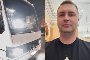 Odesa MP asks head of MVA to check bus drivers for rudeness to veterans
