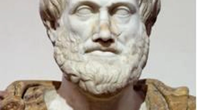 Лекция к 2400-летию Аристотеля