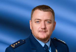 В Одеській області призначили нового керівника ГУ ДСНС