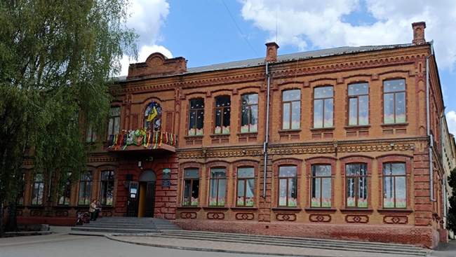 Балтська загальноосвітня школа №1. ФОТО: novynar.city