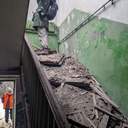 В  Одесі через ворожу атаку постраждали 20 будинків та поранено двох містян