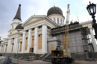 З'явився тизер стрічки про воєнну Одесу, яку покажуть на Берлінале