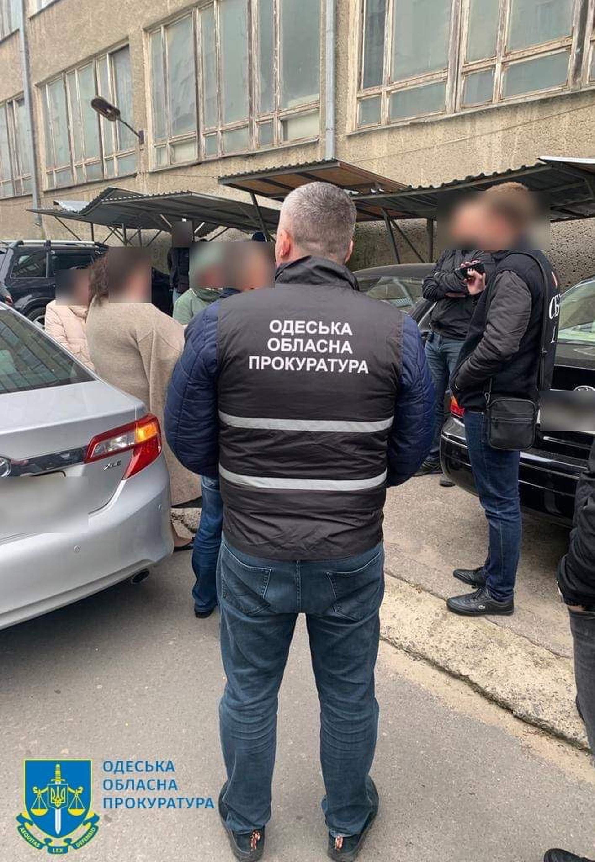 Депутата Одеської облради та його дружину звинуватили в захопленні курортної нерухомості