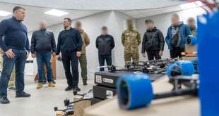 Захисники Херсонщини отримали додаткові дрони для боротьби з окупантами