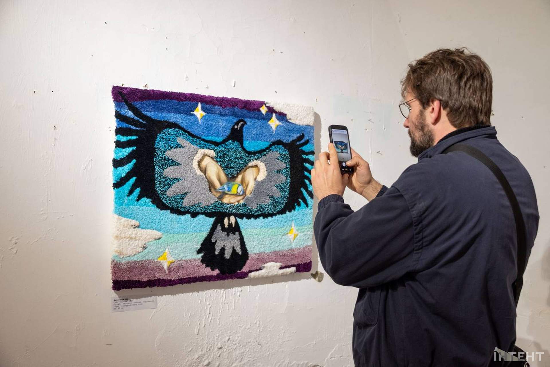 Трохи абсурду та філософії: в одеському музеї показали куди веде течія