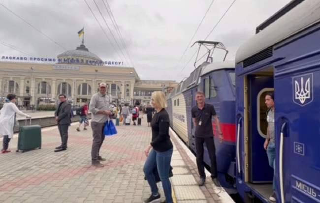 Фото: Скріншот з відео