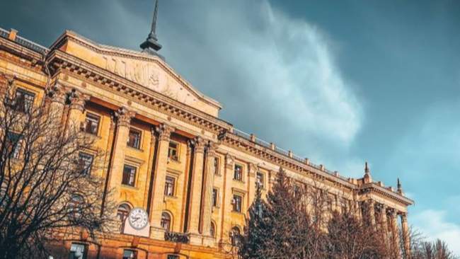 PHOTO: Mykolaiv City Council