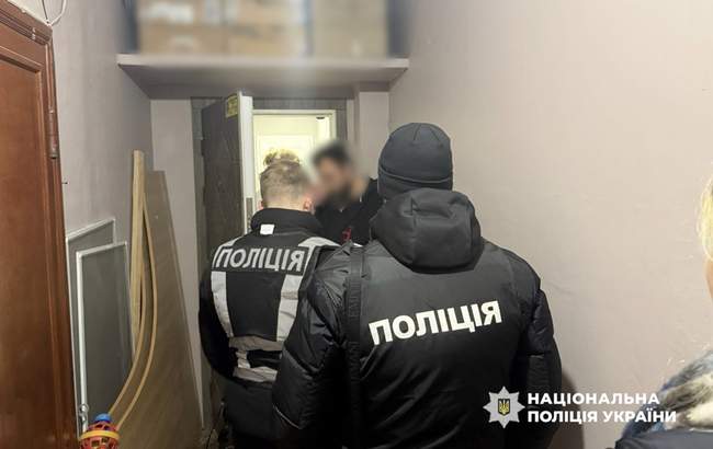 ФОТО: Нацполиция в Одесской области