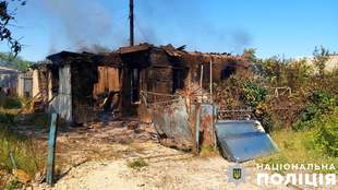 Росіяни продовжують гатити по мирним мешканцям Херсонщини