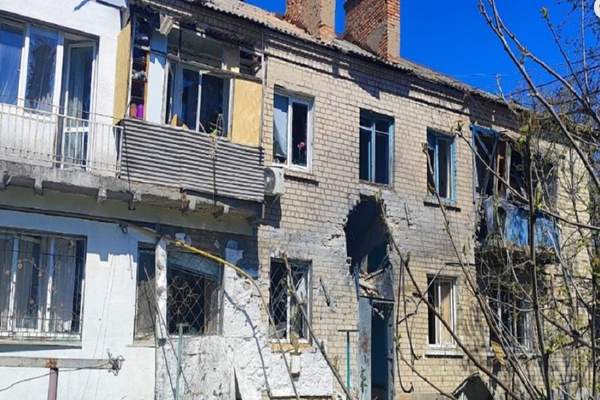 Фото: Нацполіція у Херсонській області