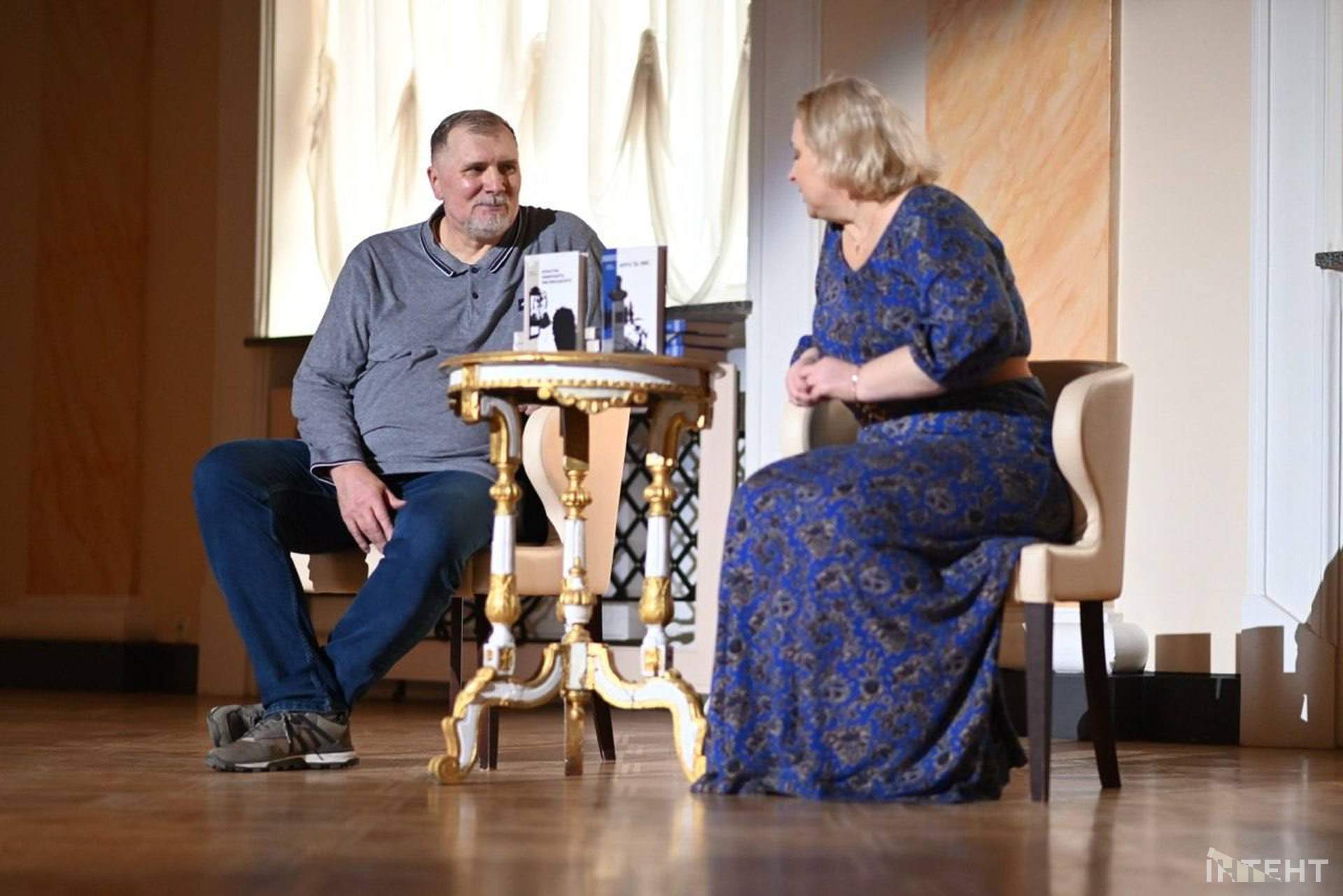 Імперські міфи та деколонізація: в Одесі презентували книжки про українського мореплавця