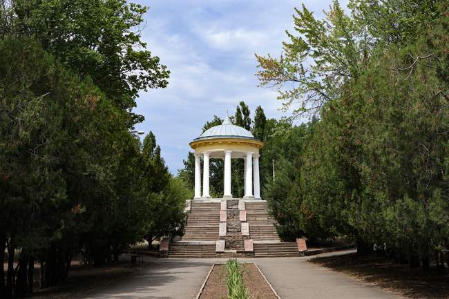 Вознесенськ. ФОТО: Wikipedia