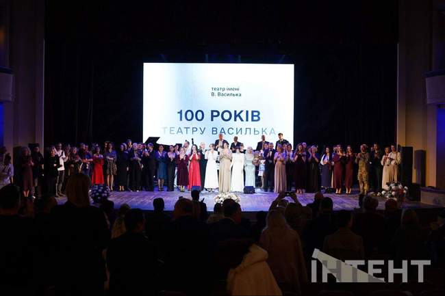 PHOTO: Intent/Natalia Dovbysh