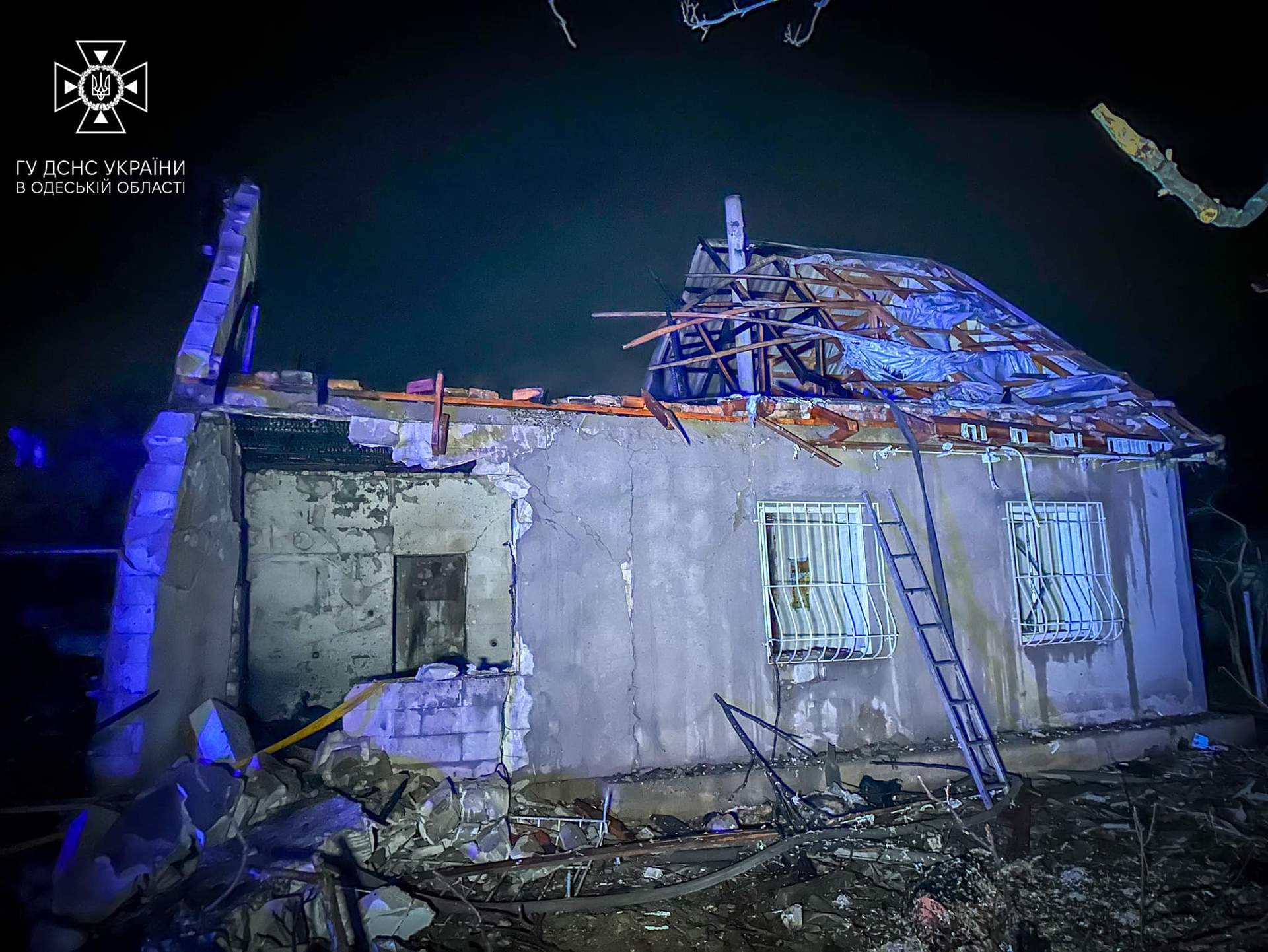 Житель Одещини загинув від російського дрона