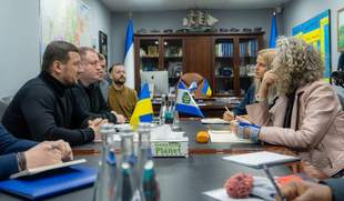 На Херсонщині задумали побудувати підземні медичні центри