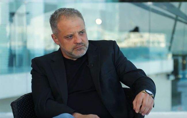 Олег Крючков. ФОТО: росзмі