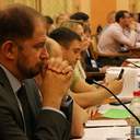 Сессия Одесского городского совета: недопуск журналистов и покупка дубинок муниципальной охране