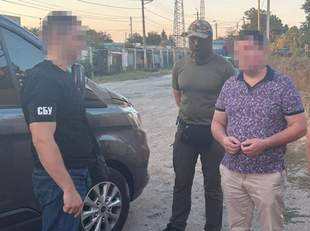 Голову суду на Одещині затримали після одержання грошей за "правильне" рішення