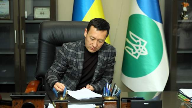 Ruslan Khvan. PHOTO: