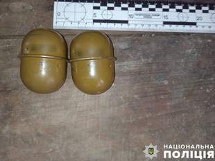 У жителя Херсонщини вилучили боєприпаси