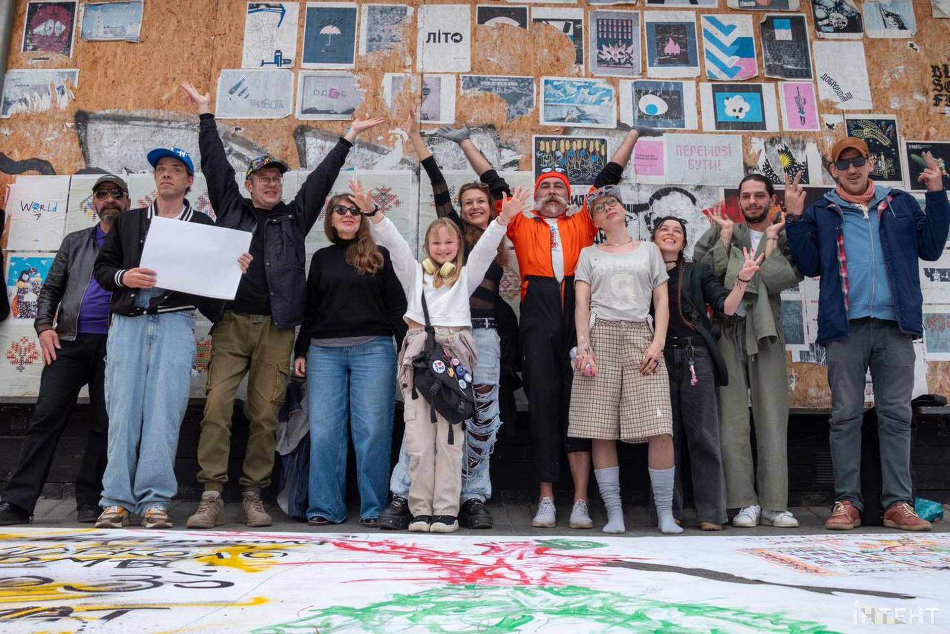 В Одесі продовжили розвивати виставку на Дерибасівській