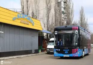 В Николаеве ввели новый формат оплаты в электротранспорте