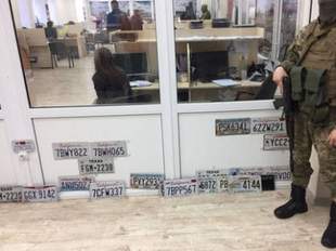 Схема легализации авто одесскими таможенниками стоила бюджету 13 миллионов гривень в месяц, - СБУ