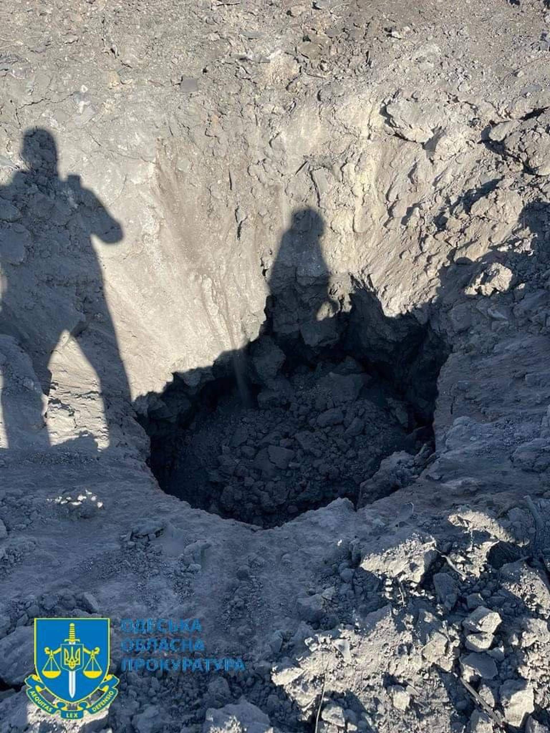 Є поранені: вночі росіяни обстріляли Одещину ракетами