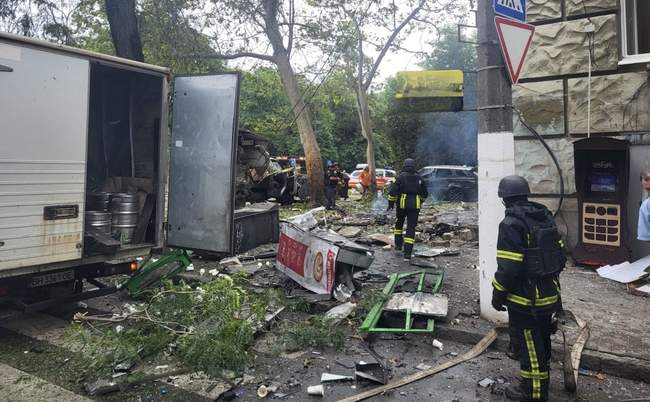 Фото: Одеська ОВА