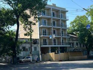 Суд підтримав позов прокурорів щодо знесення новобудови матері одеського депутата